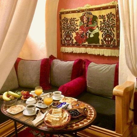 Au Riad Laylati Essaouira Ngoại thất bức ảnh