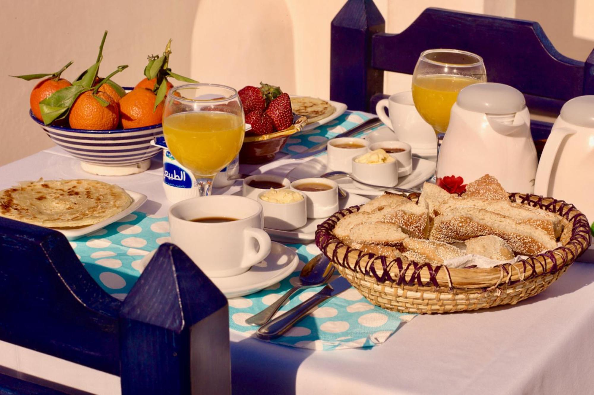 Au Riad Laylati Essaouira Ngoại thất bức ảnh