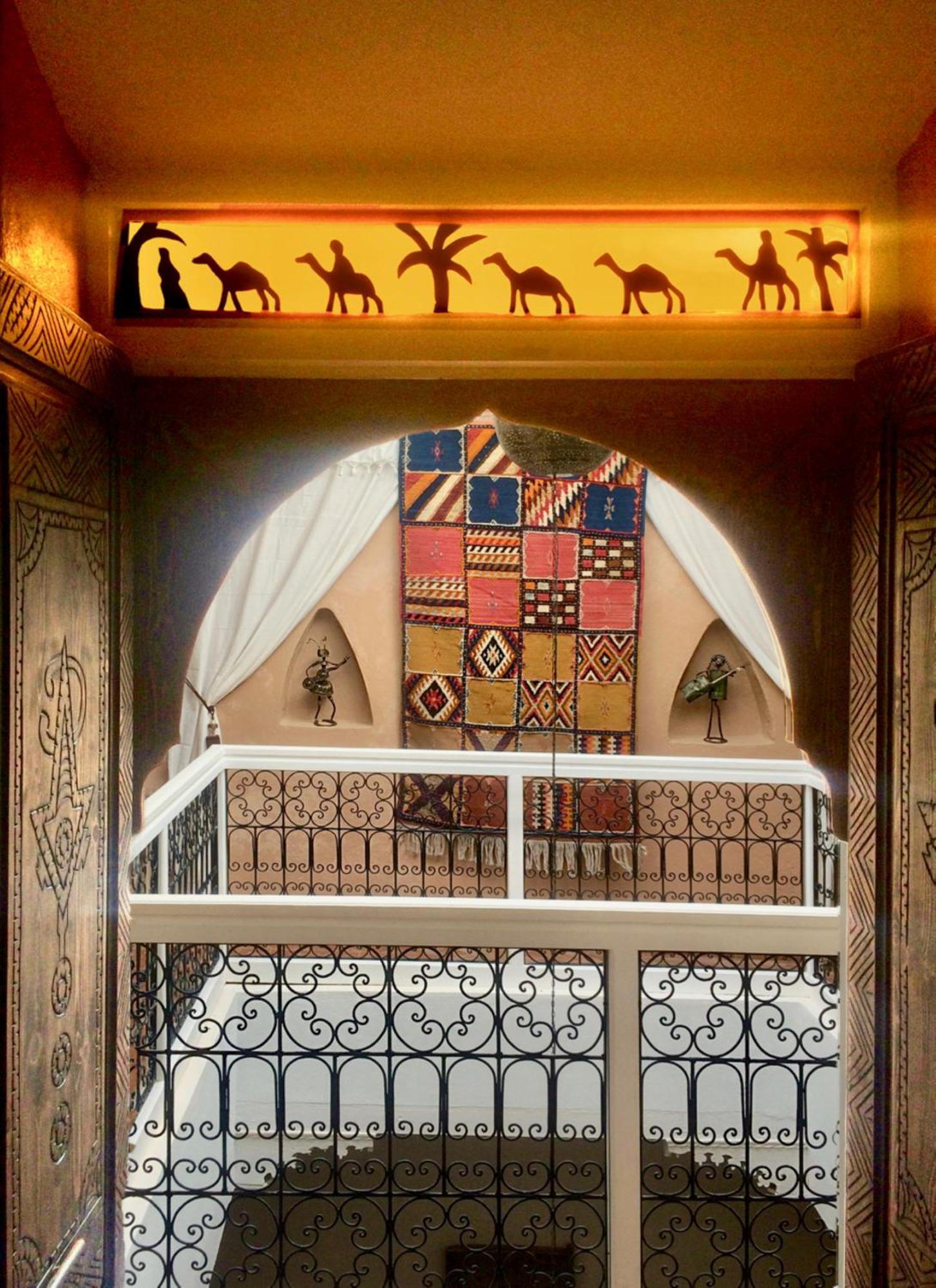 Au Riad Laylati Essaouira Ngoại thất bức ảnh