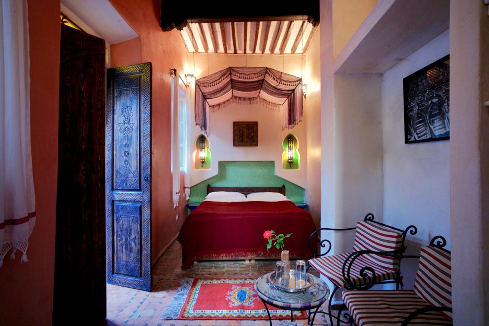 Au Riad Laylati Essaouira Ngoại thất bức ảnh