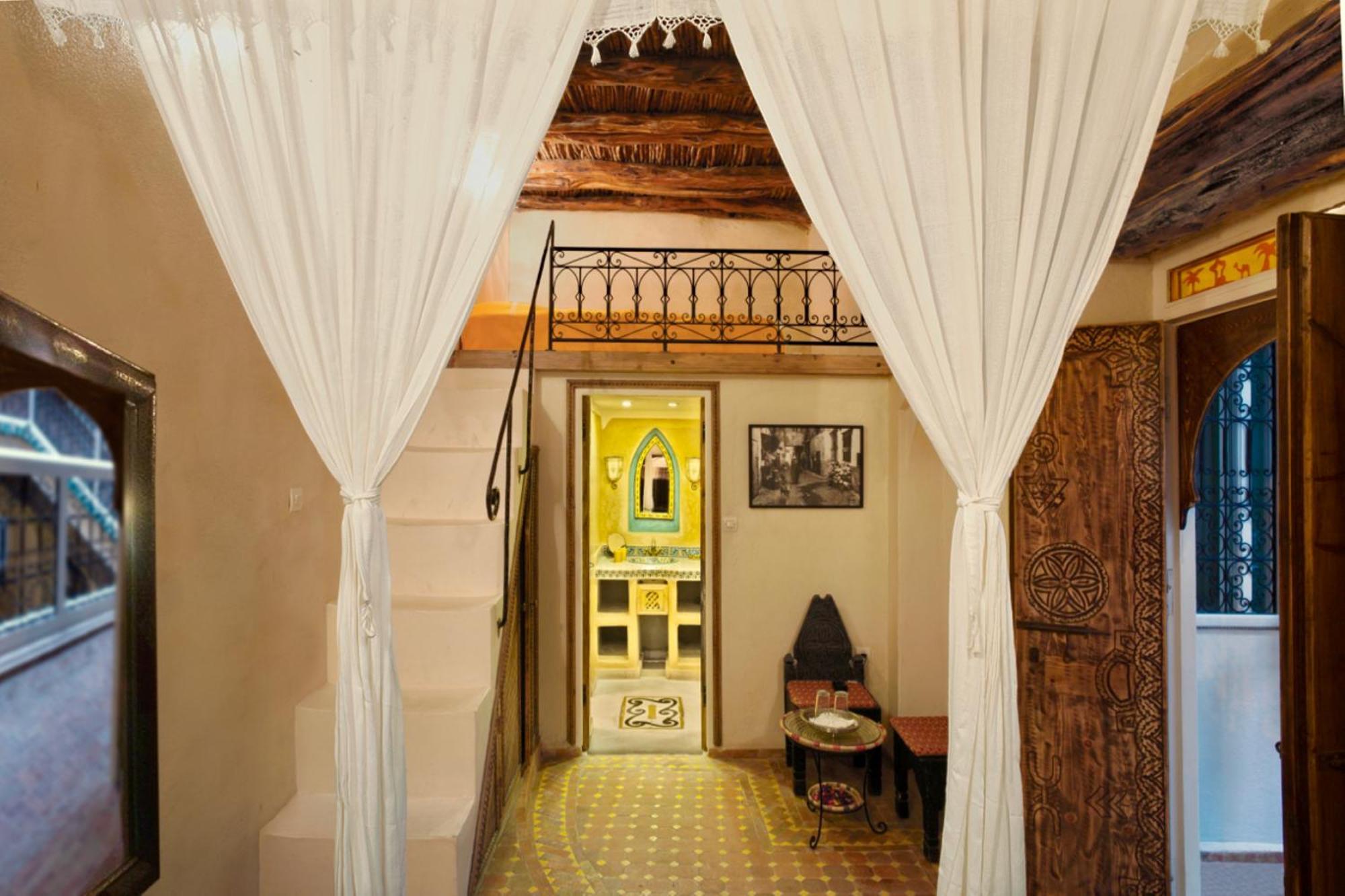 Au Riad Laylati Essaouira Ngoại thất bức ảnh