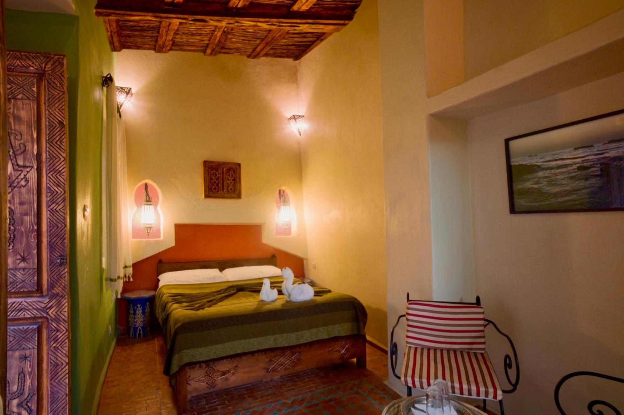 Au Riad Laylati Essaouira Ngoại thất bức ảnh