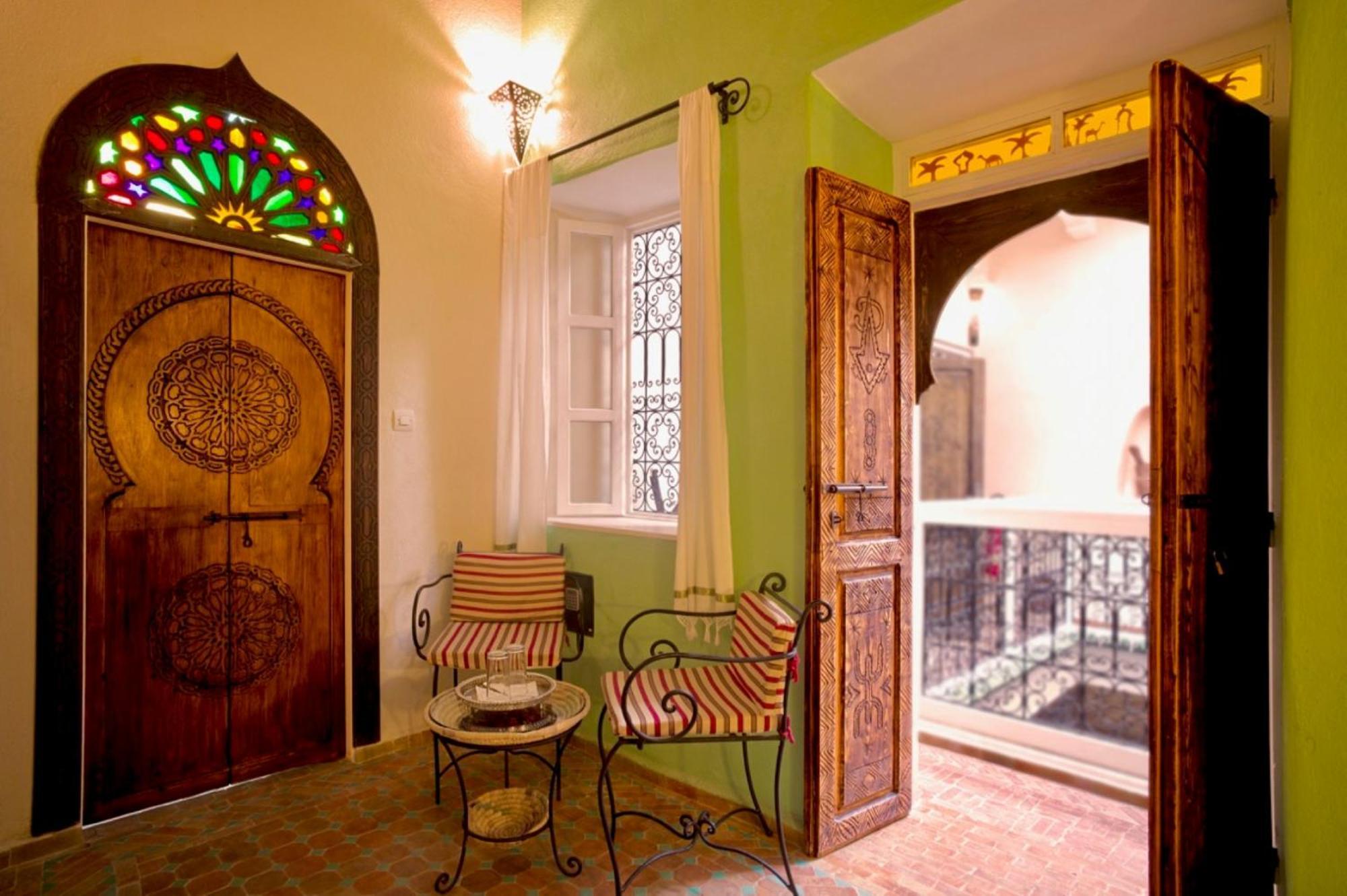 Au Riad Laylati Essaouira Ngoại thất bức ảnh
