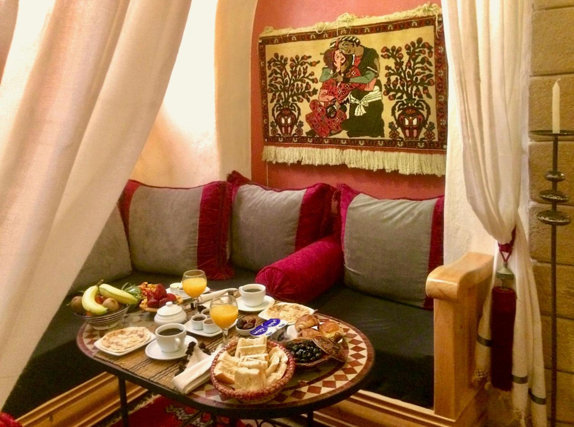 Au Riad Laylati Essaouira Ngoại thất bức ảnh