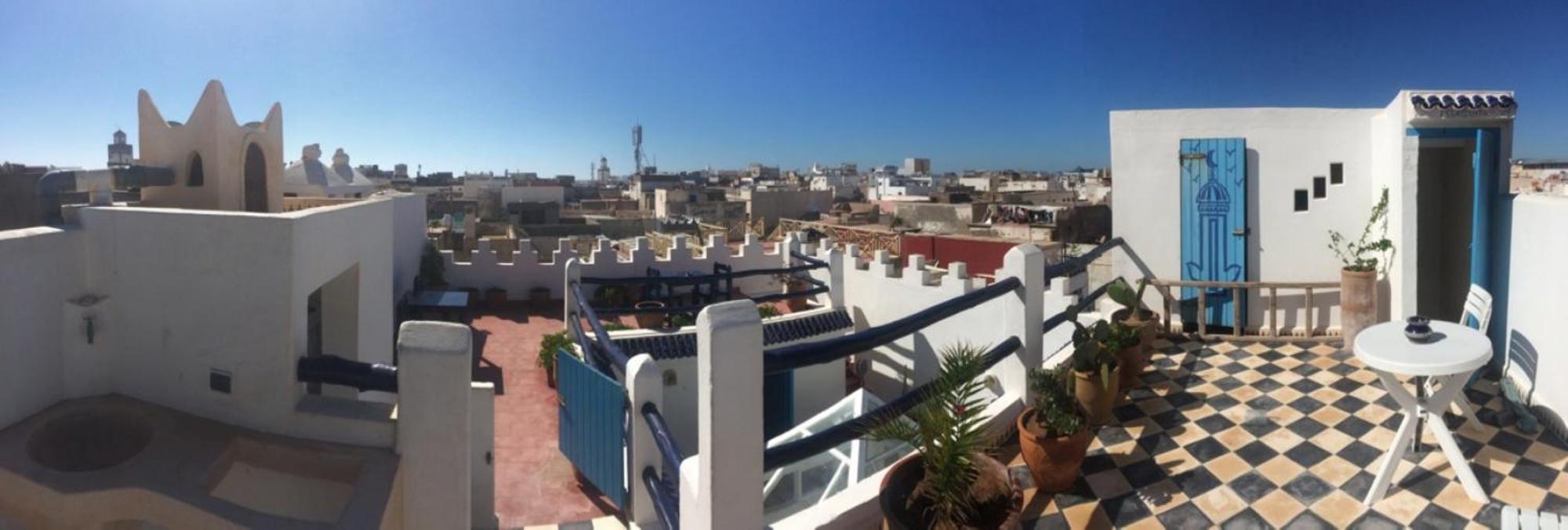 Au Riad Laylati Essaouira Ngoại thất bức ảnh