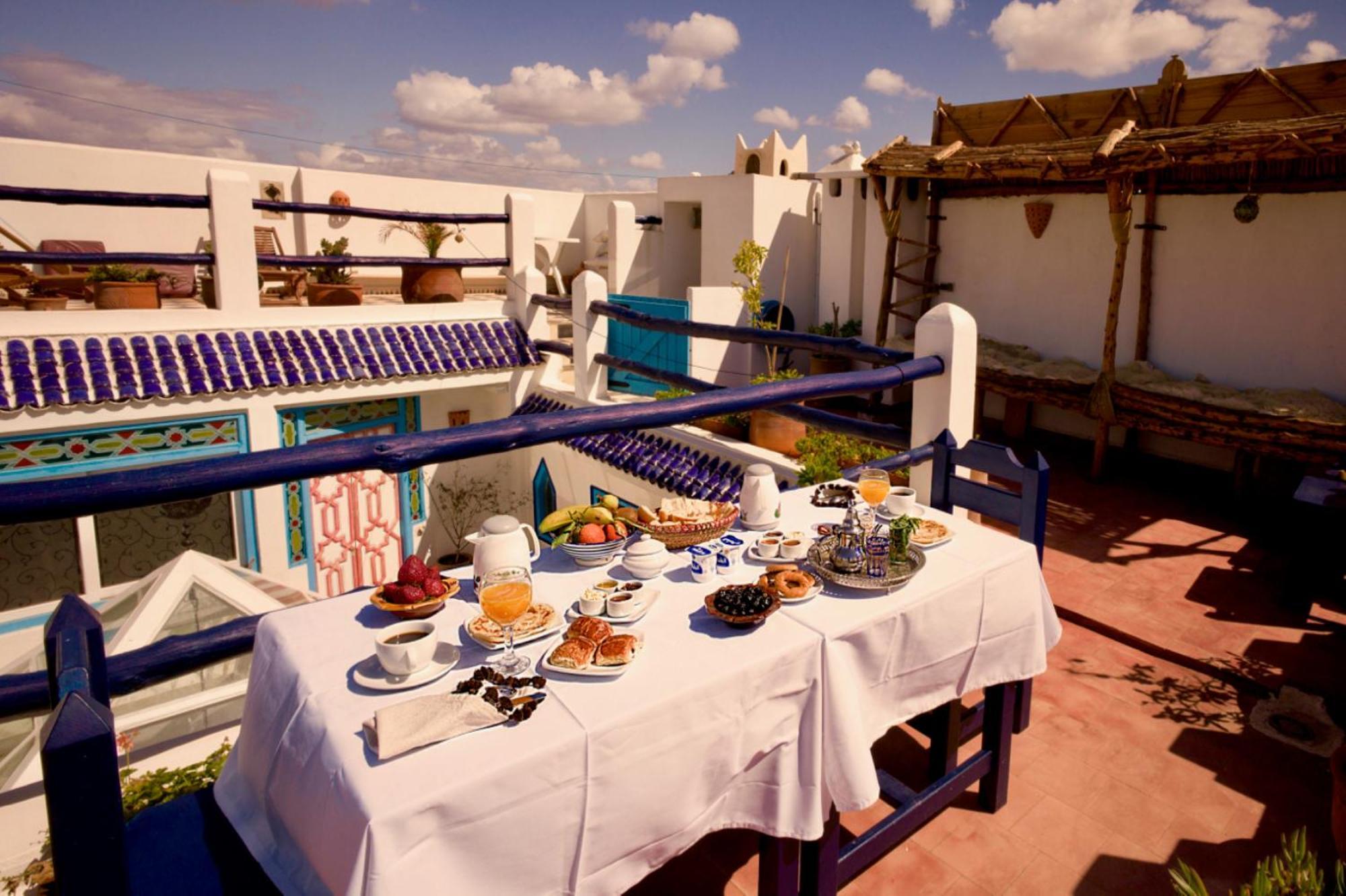 Au Riad Laylati Essaouira Ngoại thất bức ảnh