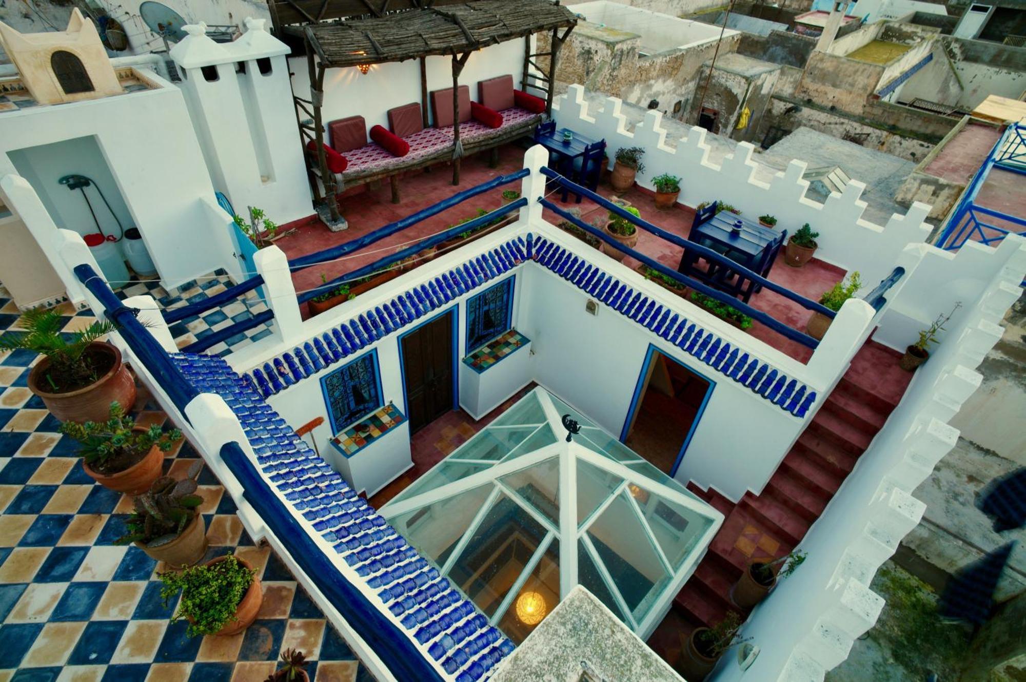 Au Riad Laylati Essaouira Ngoại thất bức ảnh
