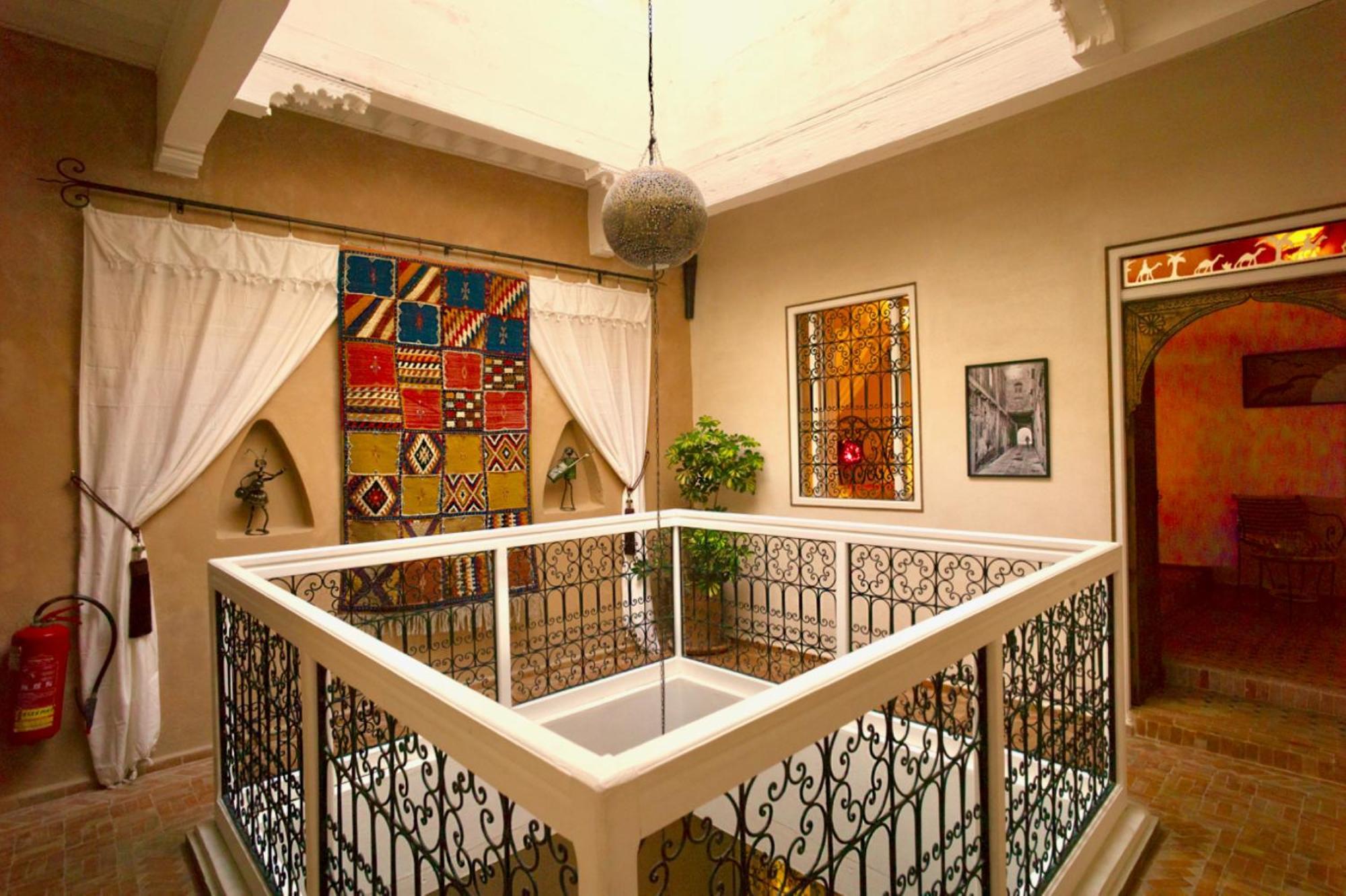 Au Riad Laylati Essaouira Ngoại thất bức ảnh